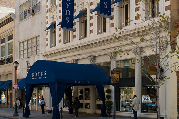 Boyds Philadelphia Credit: J.