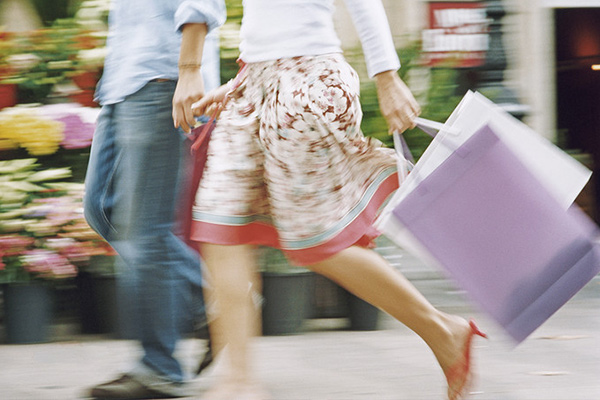 Shopping on Fabric Row