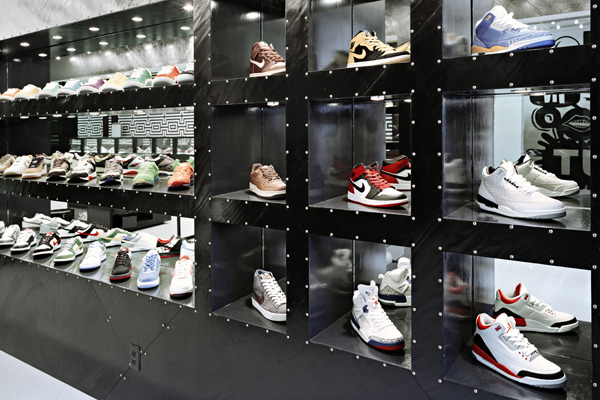 american shoe shops